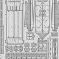 Navi scala 1:700 - 1:350