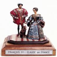 Le Cimier figurines