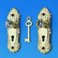 Handles - knobs - locks