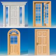 Doors and accessories