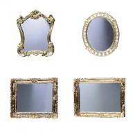 Mirrors - frames - paintings