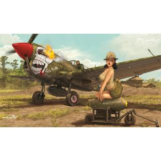 P-40N Warhawk