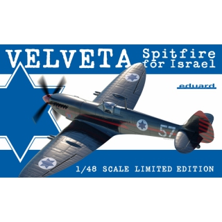 Velveta/Spitfire for Israel