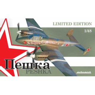 Peshka Pe-2FT (Limited Edition)