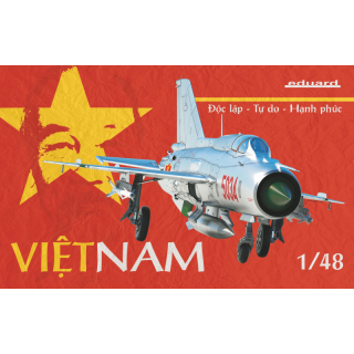 Vietnam MiG 21 PFM (Limited Ed.)