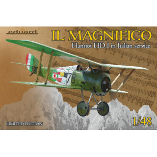 IL MAGNIFICO Hanriot HD.I