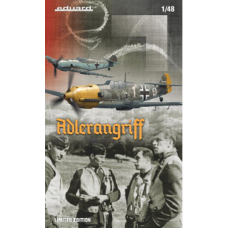 Adlerangriff BF 109F (Lim. Ed.)