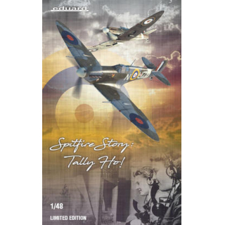 SPITFIRE STORY: Tally ho!