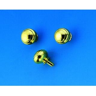 Round doorknob (6pcs)