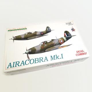 P-39 Airacobra Mk.1 dual c.