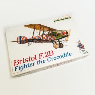 Bristol F.2B The crocodile