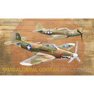Guadalcanal Cobras DUAL COMBO (P-39)
