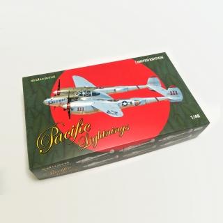 Pacific Lightnings (Limited Edition)