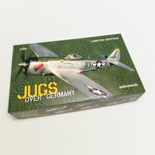 Jugs over Germany (Limited Edition)