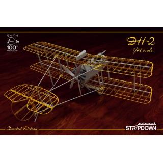 DH-2 stripdown (Limited Ed.)