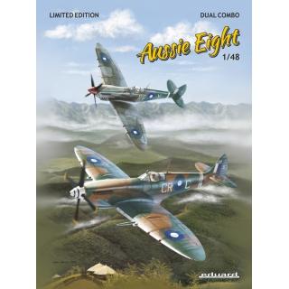 Aussie Eight / Spitfire Mk.VIII Australia (Dual Combo)