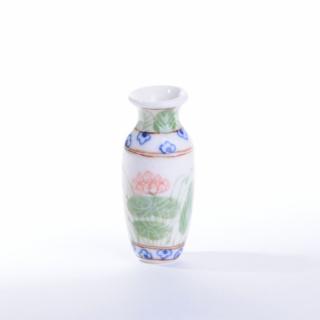 Vaso ceramica Ming
