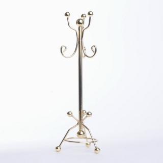 Brass flower holder