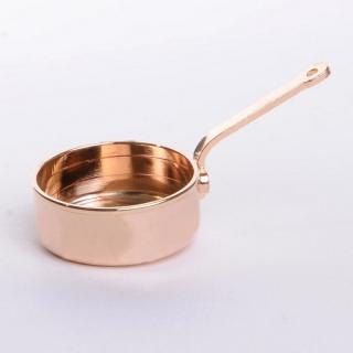 Copper pot