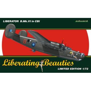 Liberator B Mk.VI in CBI