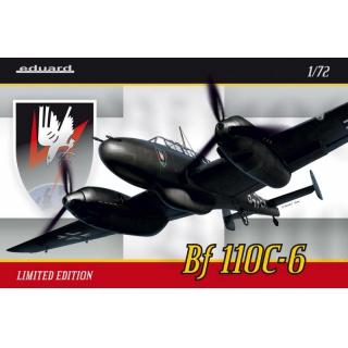Bf 110c-6 (Limited Edition)
