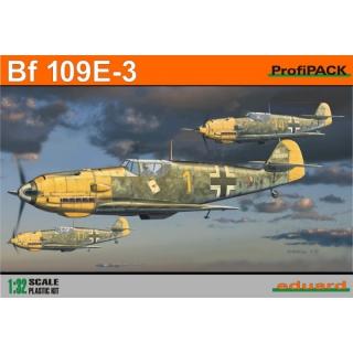 Bf 109E-3