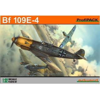 Bf 109E-4