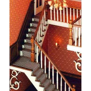 Stairs guide 7004 (red)