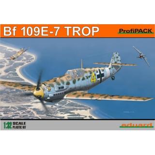 Bf 109E-7 trop