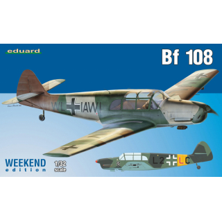 Bf 108 (Weekend edition)