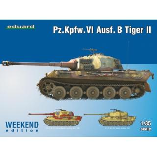 Pz. Kpfw. VI Ausf. B Tiger II (Weekend)