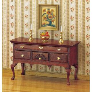 Credenza Chippendale