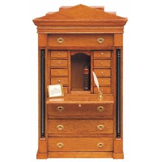 Secretaire Biedermeier