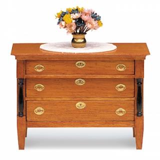 Biedermeier chest of drawers