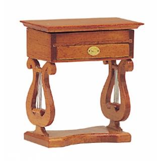 Biedermeier table