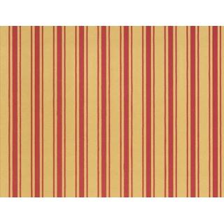 Pink striped wallpaper