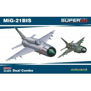 MiG - 21bis (Dual Combo)