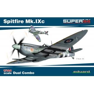 Spitfire Mk.IXc (Dual Combo)