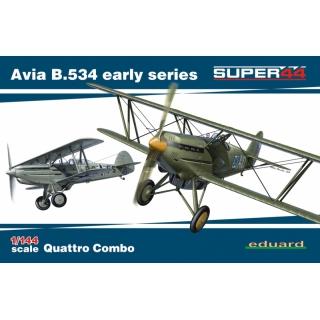 Avia B.534 (Early Series)