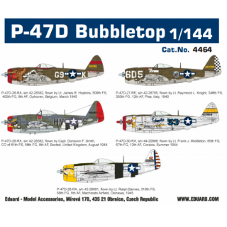 P-47D Bubbletop