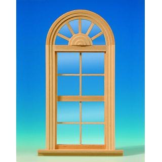 Palladian window not working