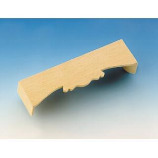 Mantovane legno mm.100 (2 pz)