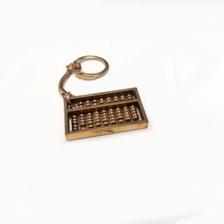 Abaco keyring