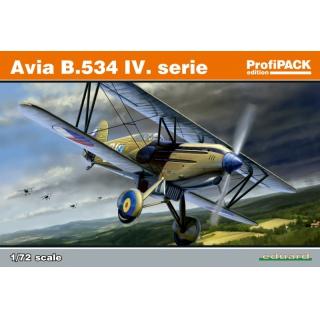 Avia B.534 IV serie (ProfiPack)