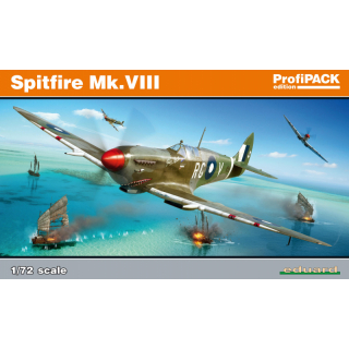 Spitfire Mk.VIII (ProfiPACK)