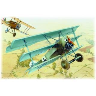 Fokker F.I Profipack