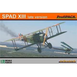 Spad XIII Late Version