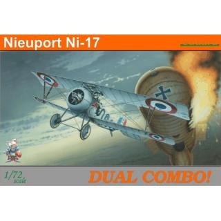 Nieuport Ni-17 Dual Combo