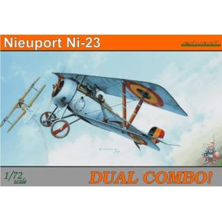 Nieuport Ni-23 Dual Combo