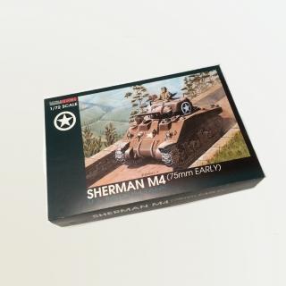 Sherman M4 (75mm. Early)
